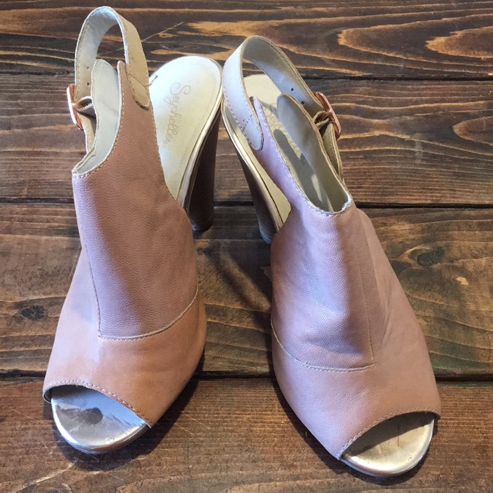 Seychelles Shoes